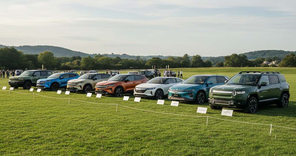 Should I Buy an EV in 2026? Your Comprehensive Future-Forward Guide