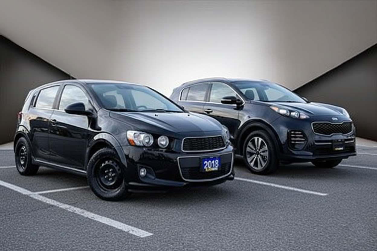 Best Used Sedans Under $15,000 in Ontario