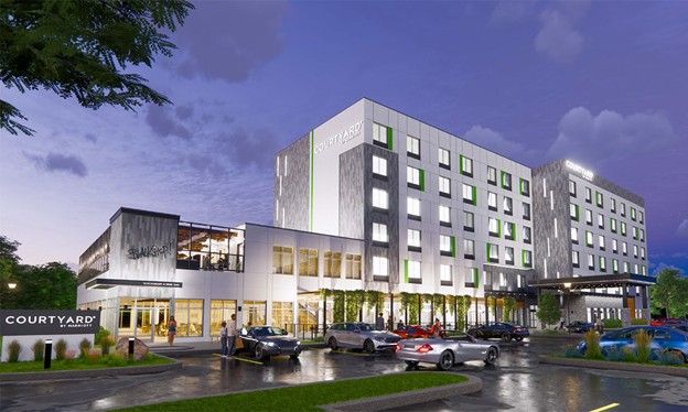 401 Group expanding into hotel business