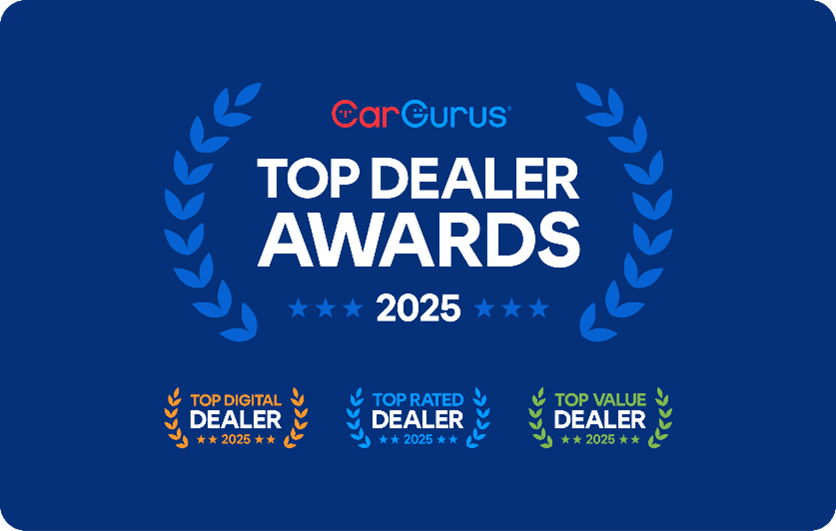Auto Show Winnipeg Earns 2025 CarGurus Top Rated Dealer Award for Excellence in Customer Service